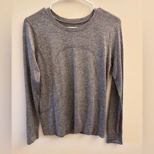lululemon swiftly tech relaxed long-sleeve